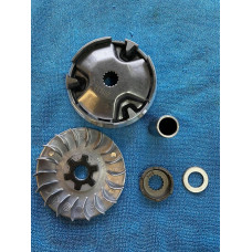 variator scutr gy6 4T